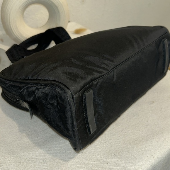 Authentic PRADA Tessuto Cloth Handbag - Picture 7 of 13